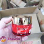 کرم آبرسان انار ایمیجز IMAGES Red Pomegranate Deep Moisturizer Cream