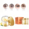 ماسک دور چشم مدل EP بیوآکوا Bright Eyes Fruit Extract Eye Paste