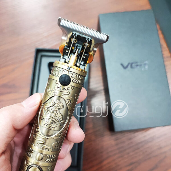 ماشین خط زن سر و صورت وی جی ار مدل VGR V-085