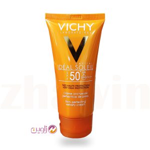 ضدآفتاب بی رنگ و فاقد چربی ویچی SPF50