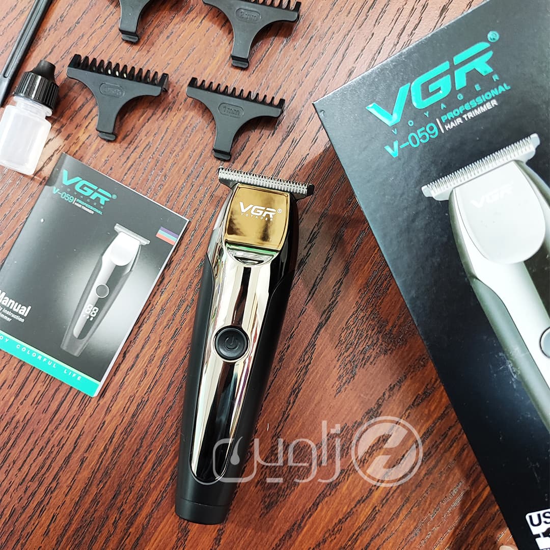 ماشین اصلاح خط زن وی جی ار مدل VGR V-059