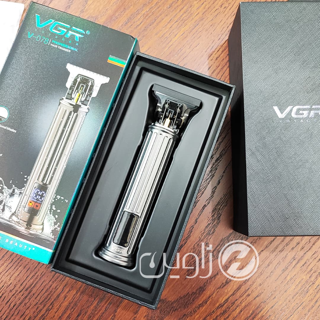 ماشین اصلاح خط زن وی جی ار VGR V-078