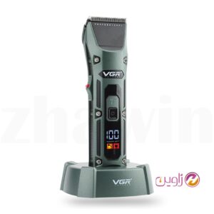 ماشین اصلاح فید و حجم زن وی جی ار مدل VGR V-696