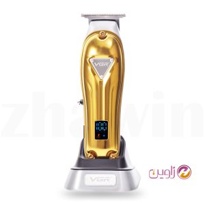 ماشین اصلاح و خط زن وی جی ار مدل VGR V-908