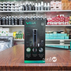 ماشین اصلاح خط زن و صفر زن وی جی ار VGR V-933