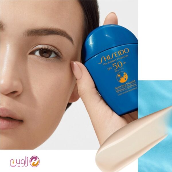 کرم ضدافتاب شیسیدو حاوی spf50