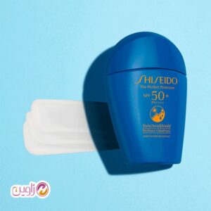 کرم ضدافتاب شیسیدو حاوی spf50