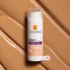 کرم ضد افتاب رنگی لاروش پوزای spf50