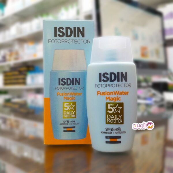 ضدآفتاب مجیک ایزدین ISDIN SPF50