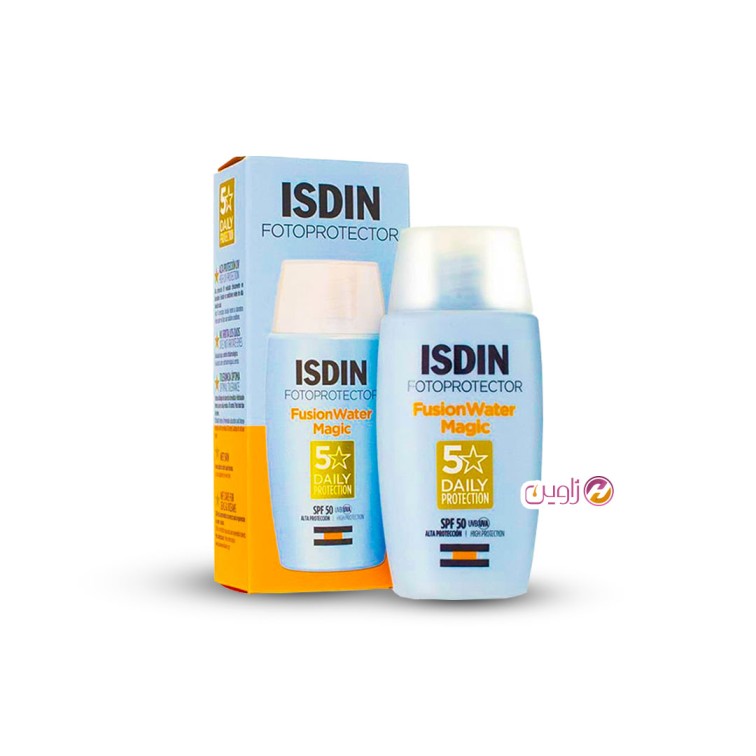 ضدآفتاب مجیک ایزدین ISDIN SPF50