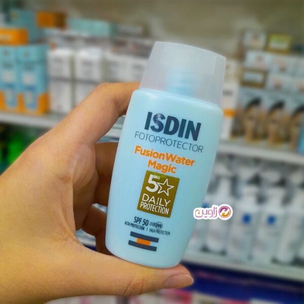 ضدآفتاب مجیک ایزدین ISDIN SPF50