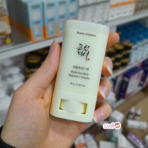 ضدآفتاب استیکی پوست چرب بیوتی آف جوسان SPF50