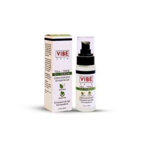 سرم ضدجوش چای سبز وایب اسکین 50میل