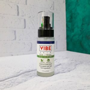 سرم ضدجوش چای سبز وایب اسکین 50میل