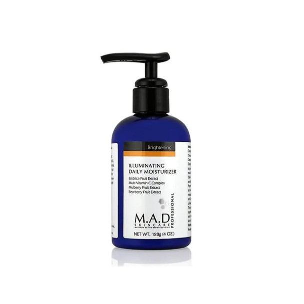 مرطوب کننده ضدلک و روشن کننده ام ای دی 120گرم M.A.D